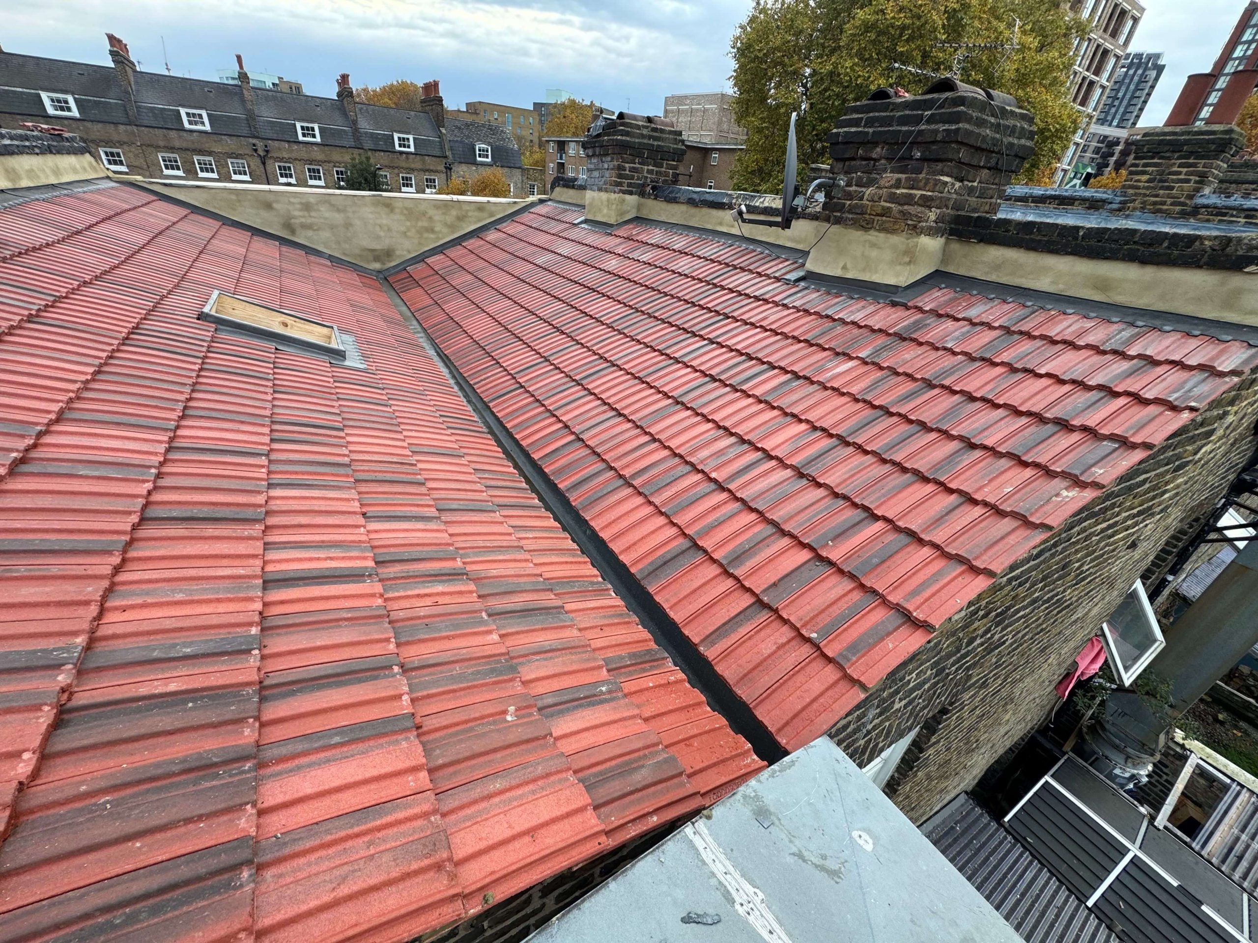 6cb1b79d-530c-4212-b8c1-53d8caced5e9 Completed roofing project by H95 Roofing showcasing high-quality workmanship