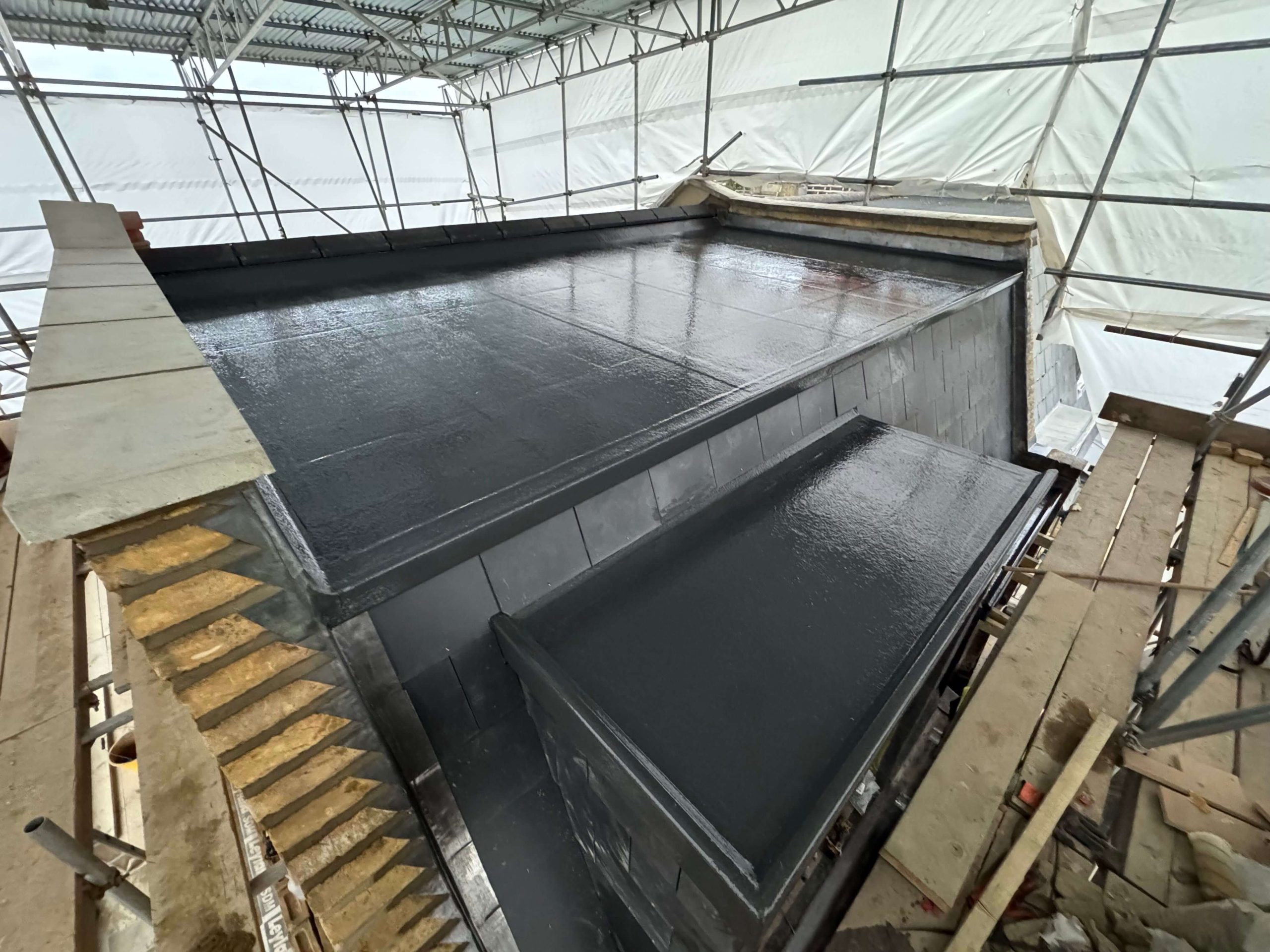 e876f31e-0f28-41ed-abba-fbdff17e4558 Completed roofing project by H95 Roofing with high-quality materials