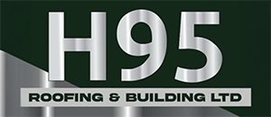 H95 Roofing and Building Ltd Logo