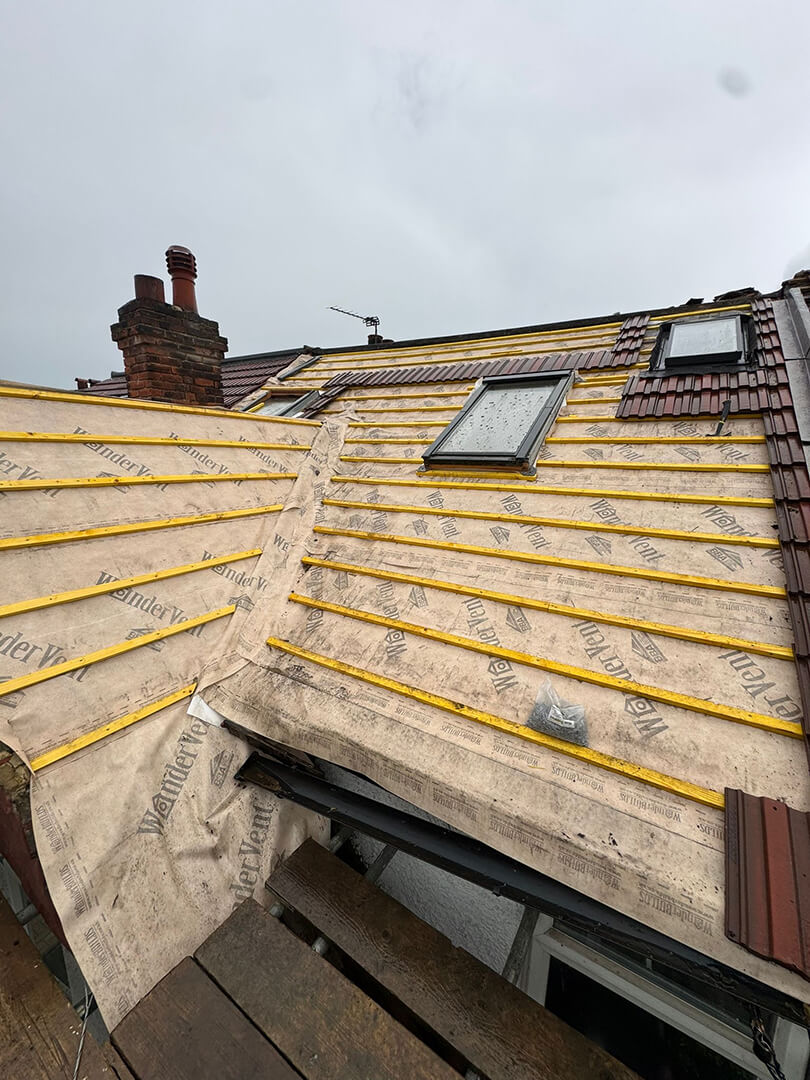 H95 Roofing and Building Ltd
