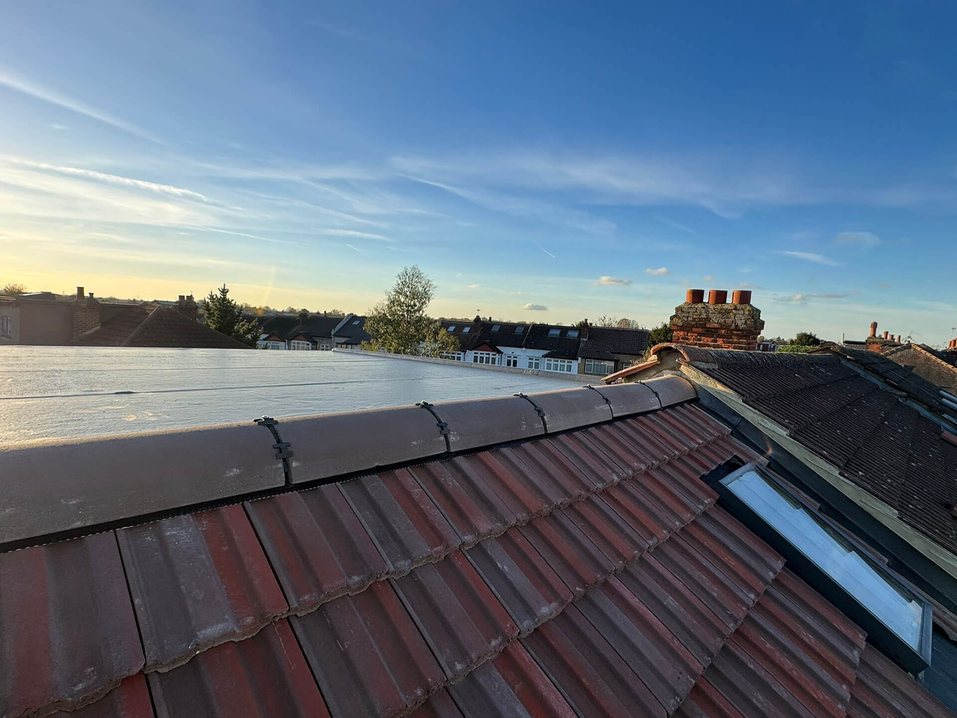 f823ba03-2537-42d0-b7ac-296a0bc97025 New roof installation by H95 Roofing in London